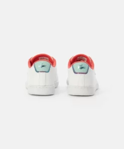 Lacoste CARNABY - Baskets Basses - White Pink 8 Lacoste CARNABY - Baskets Basses - White Pink -Lacoste Soldes Magasin edefc35fd13a4da18450d0ab26d170b9
