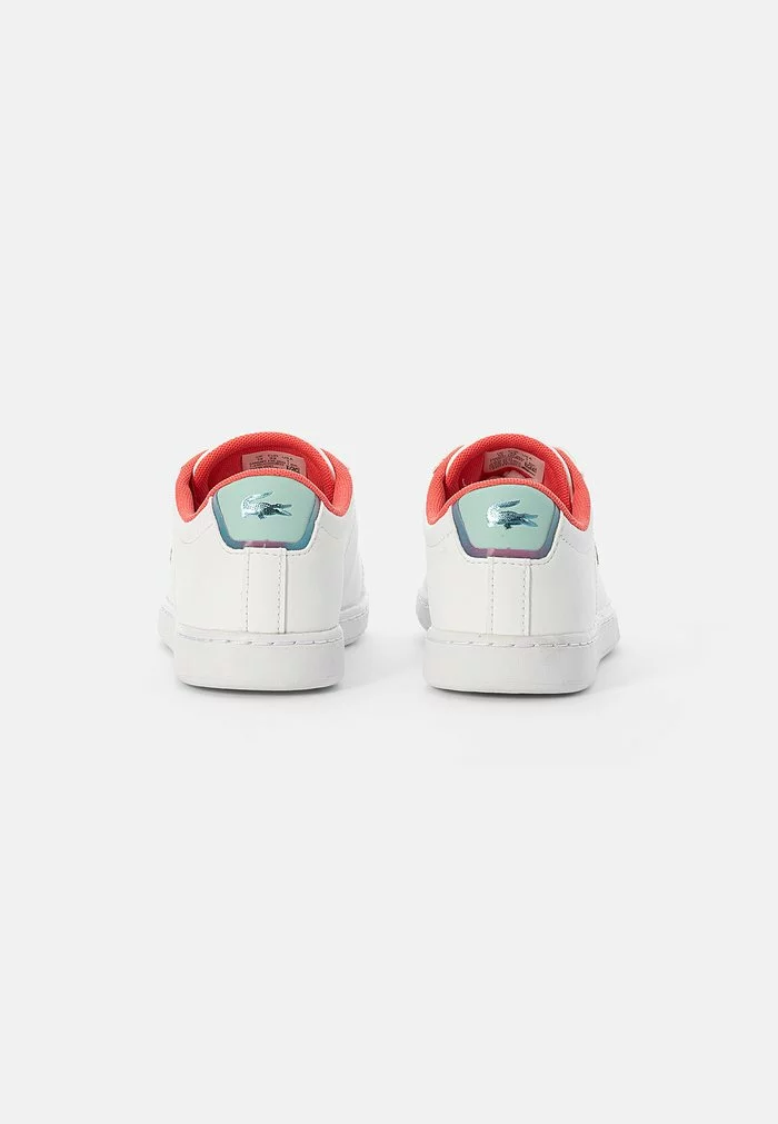 Lacoste CARNABY - Baskets Basses - White Pink 3 Lacoste CARNABY - Baskets Basses - White Pink – Image 3