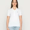 Lacoste Polo - White