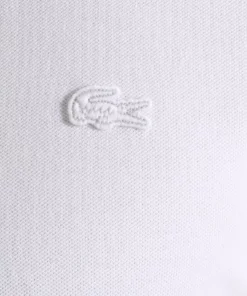 Lacoste Polo - White 10 Lacoste Polo - White -Lacoste Soldes Magasin ee1322ea35e94a50843f40349b9c3265