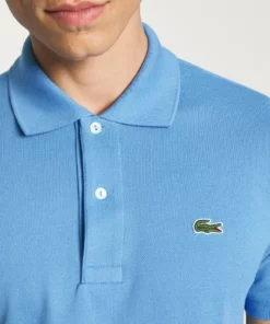 Lacoste Polo - Turquin Blue 11 Lacoste Polo - Turquin Blue -Lacoste Soldes Magasin ee29a81fe1484c959b7a211dc8f0ff64