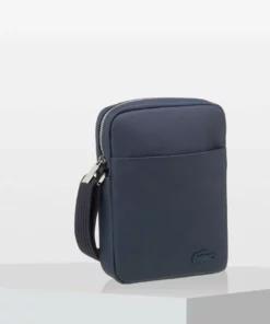 Lacoste CAMERA BAG - Sacoche D'appareil Photo - Peacoat -Lacoste Soldes Magasin ee36a2f2439347ca90afc00e19bc1950