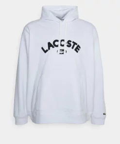 Lacoste Veste De Survêtement - White -Lacoste Soldes Magasin ee3d68d21f834fbfb70c357cf265cd75