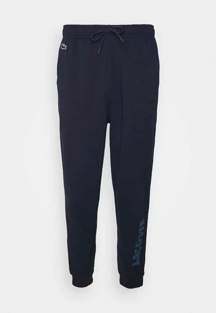 Lacoste Bas De Pyjama - Marine/rabane 5 Lacoste Bas De Pyjama - Marine/rabane – Image 5