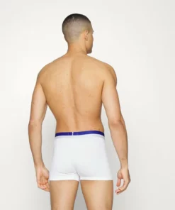 Lacoste 3 PACK - Shorty - White/black Cosmic