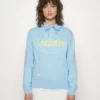 Lacoste EXCLUSIVE - Sweat à Capuche - Light Blue