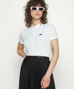 Lacoste EXCLUSIVE - Polo - White -Lacoste Soldes Magasin efcfd934ee16403a89a4c8f330e6a054