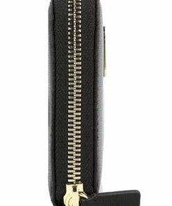 Lacoste AMELIA - Portefeuille - Noir -Lacoste Soldes Magasin eff302cb1a324a64b2a4f4dd9536c971