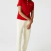 Lacoste Polo - Rouge