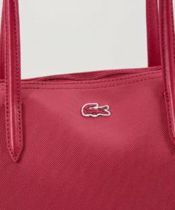 Lacoste Sac à Main - Sangria 13 Lacoste Sac à Main - Sangria -Lacoste Soldes Magasin f015cc88f7b94e7eb0adcc622192bbf8