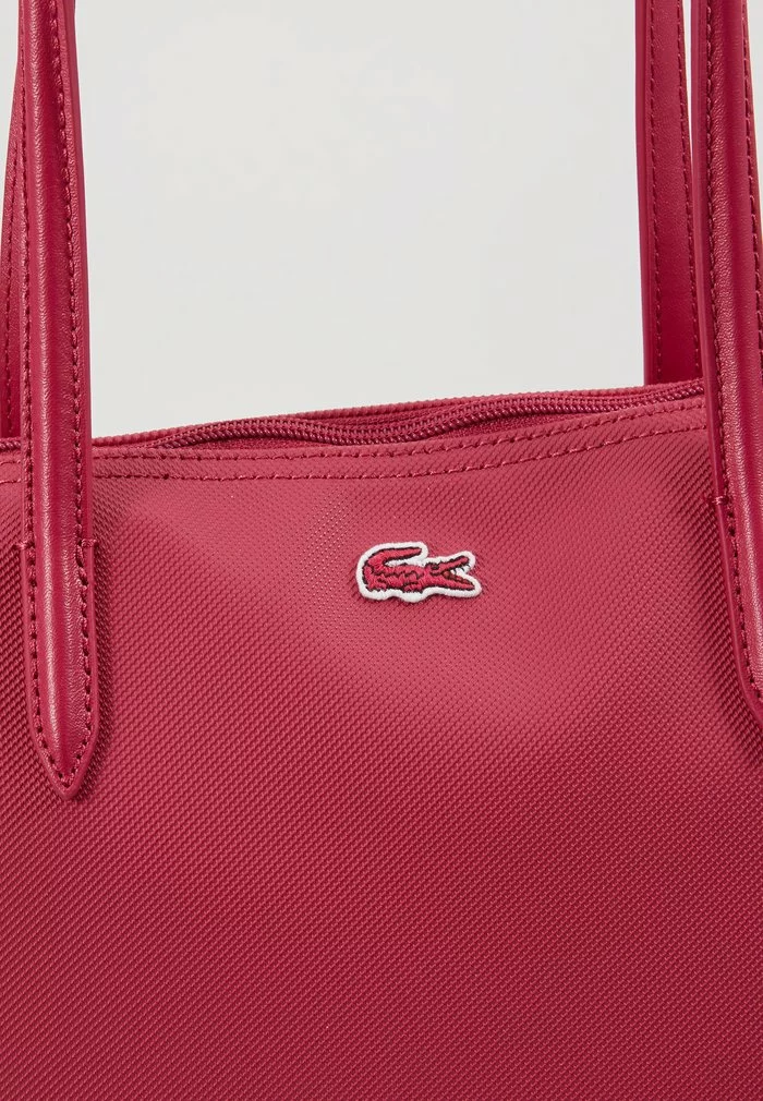 Lacoste Sac à Main - Sangria 7 Lacoste Sac à Main - Sangria – Image 7
