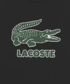 Lacoste LOGO - Sweatshirt - Noir 5 Lacoste LOGO - Sweatshirt - Noir -Lacoste Soldes Magasin f0174d27a0454be0b4c1f5767806bb2b