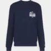 Lacoste Sweatshirt - Navy Blue