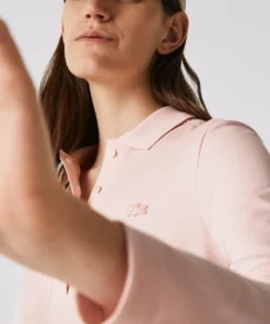 Lacoste Polo - Rose Pale 8 Lacoste Polo - Rose Pale -Lacoste Soldes Magasin f05cba2a08614f28b8f21789bf84bd13