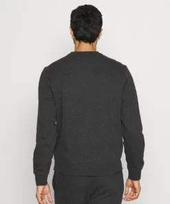 Lacoste Sweatshirt - Gris -Lacoste Soldes Magasin f0692adc81d449b6b7382e74f86612af