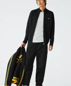 Lacoste Gilet - Gris