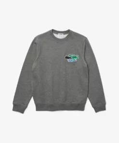 Lacoste Sweatshirt - Gris Chine