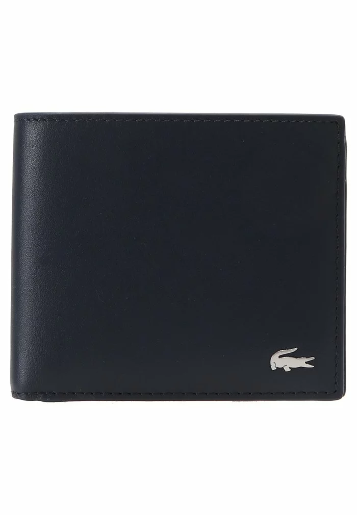Lacoste BILLFOLD COIN - Portefeuille - Marine 2 Lacoste BILLFOLD COIN - Portefeuille - Marine – Image 2