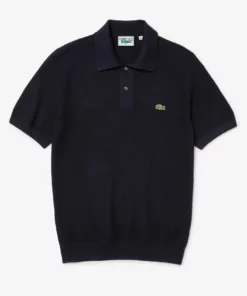 Lacoste Polo - Bleu Marine -Lacoste Soldes Magasin f1526b8b23fb430b88fe5c94f4c85759