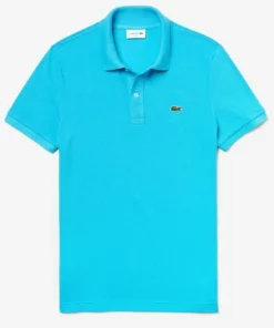 Lacoste Polo - Turquoise 11 Lacoste Polo - Turquoise -Lacoste Soldes Magasin f18d47e195014299be2240cf9bceb04d