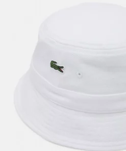 Lacoste UNISEX - Chapeau - Blanc -Lacoste Soldes Magasin f20ce10ada06443f9619906fb3d0c8ca