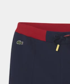 Lacoste Pantalon De Survêtement - Marine -Lacoste Soldes Magasin f25023f421b046ea8abfc0e3a2da2037