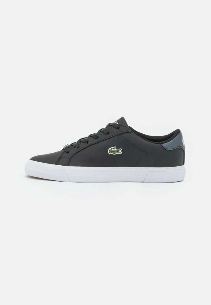 Lacoste LEROND PLUS - Baskets Basses - Black/white 2 Lacoste LEROND PLUS - Baskets Basses - Black/white – Image 2
