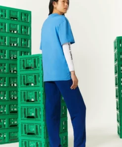 Lacoste MINECRAFT - T-shirt Imprimé - Bleu 8 Lacoste MINECRAFT - T-shirt Imprimé - Bleu -Lacoste Soldes Magasin f26e78cf217d48d49e03d341c057fa1e