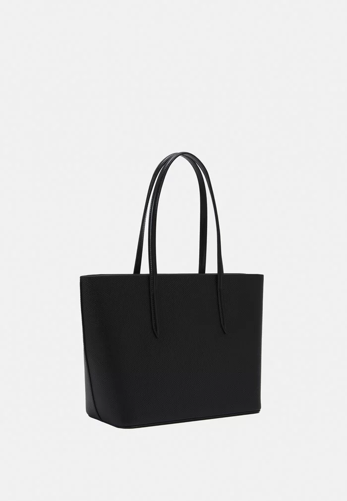 Lacoste Sac à Main - Black 2 Lacoste Sac à Main - Black – Image 2