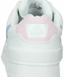 Lacoste Baskets Basses - Grey Rinse Navy Blue -Lacoste Soldes Magasin f2cd200afd414a17a4ca0842d4c7dcde