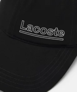 Lacoste UNISEX - Casquette - Noir 9 Lacoste UNISEX - Casquette - Noir -Lacoste Soldes Magasin f31553a747e84175a504f7c6b95f2135