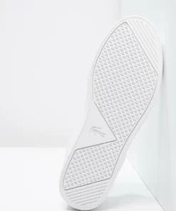 Lacoste STRAIGHTSET - Baskets Basses - White -Lacoste Soldes Magasin f324cc4ffb5347759764485e383ea59b