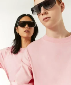 Lacoste MINECRAFT - T-shirt à Manches Longues - Rose