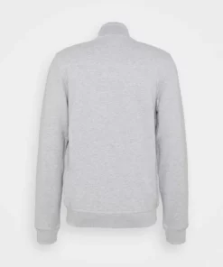Lacoste Sweat à Capuche Zippé - Gris Chine 13 Lacoste Sweat à Capuche Zippé - Gris Chine -Lacoste Soldes Magasin f37a67d84dba44abb46d1a5ea56c97f6