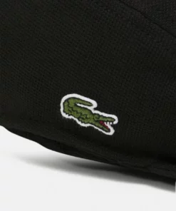 Lacoste UNISEX - Chapeau - Black -Lacoste Soldes Magasin f39e7fda175f45b2a02a972a77578285