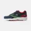 Lacoste STORM - Baskets Basses - Nvy/dk Grn