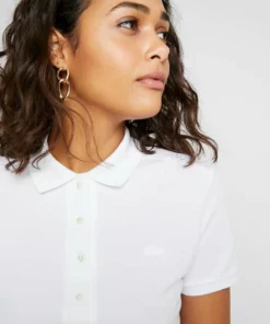 Lacoste Polo - White -Lacoste Soldes Magasin f3d164bec4a145c28752b5e540b8406d