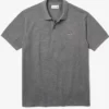 Lacoste Polo - Heidekraut Grau