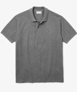 Lacoste Polo - Heidekraut Grau