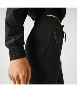Lacoste Pantalon De Survêtement - Noir -Lacoste Soldes Magasin f44df4950fca4fb8b7bfe3350380555c