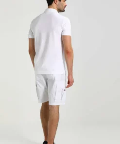 Lacoste Polo - White 8 Lacoste Polo - White -Lacoste Soldes Magasin f46f27e28f484becac83dbf37318b660