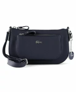 Lacoste DAILY CLASSIC - Sac Bandoulière - Marine