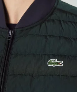 Lacoste PLUS - Veste Sans Manches - Vert -Lacoste Soldes Magasin f4c805da5dbc403790b58f0be30df237