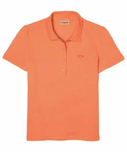Lacoste Polo - Orange