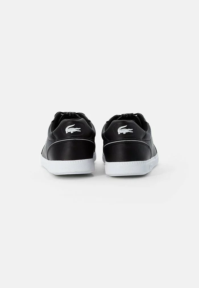 Lacoste GRADUATE CAP - Baskets Basses - Black/white 3 Lacoste GRADUATE CAP - Baskets Basses - Black/white – Image 3
