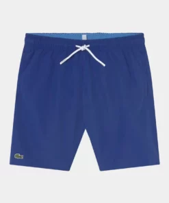 Lacoste Short De Bain - Cosmic/ethereal