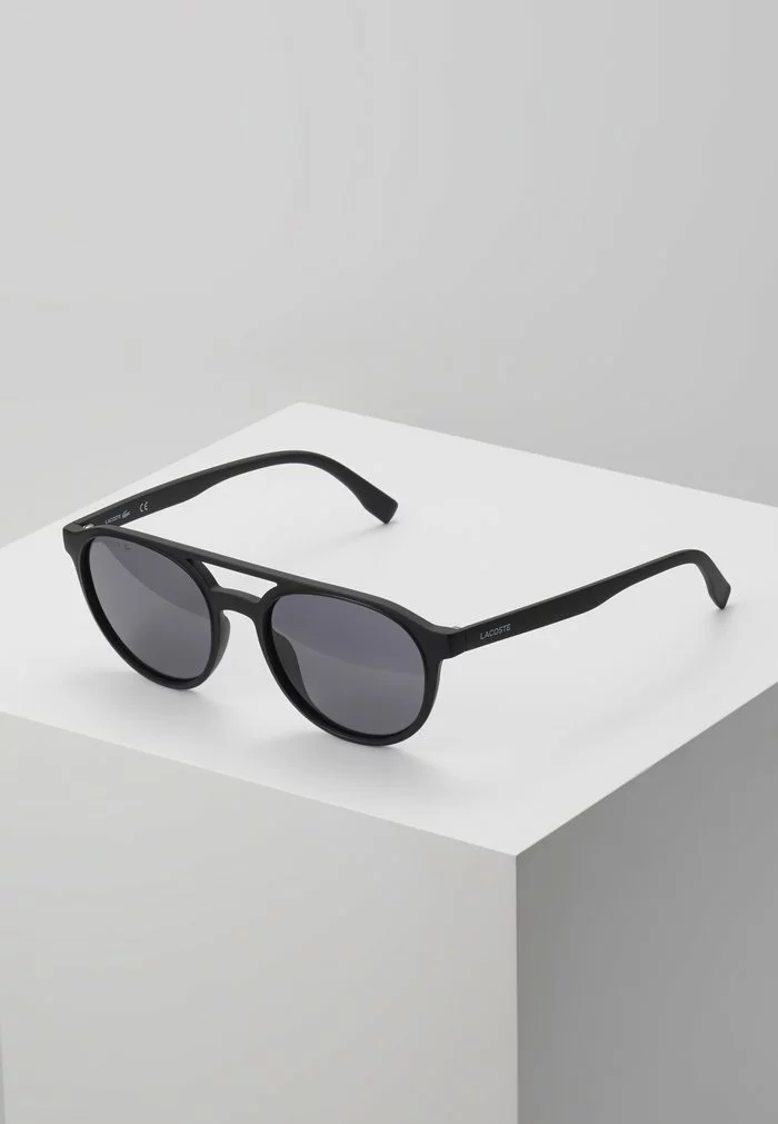 Lacoste Lunettes De Soleil - Black 1 Lacoste Lunettes De Soleil - Black