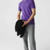 Lacoste Polo - Violet