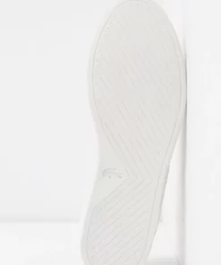 Lacoste REY LACE - Baskets Basses - Offwhite -Lacoste Soldes Magasin f64730ca4fd841c7bb122f8618010eea