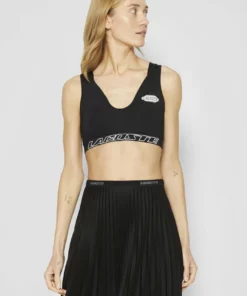 Lacoste EXCLUSIVE - Débardeur - Black -Lacoste Soldes Magasin f650bface46d43d5a64bf979eaaf64ea